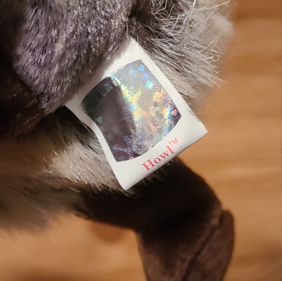 Ty Beanie Babies Howl The Wolf May 23 - Picture 5 of 6